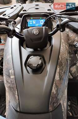Квадроцикл  утилитарный CFMOTO CForce 520L 2025 в 