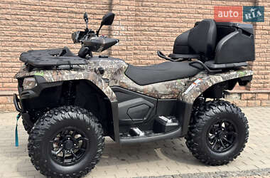 Квадроцикл утилітарний CFMOTO CForce 520L 2025 в 