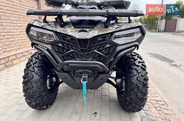 Квадроцикл утилітарний CFMOTO CForce 520L 2025 в 