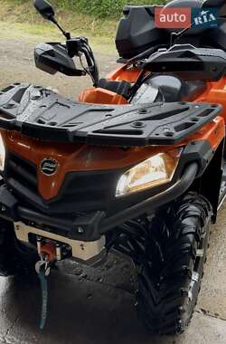 Квадроцикл  утилитарный CFMOTO CForce 520L 2021 в Иршаве