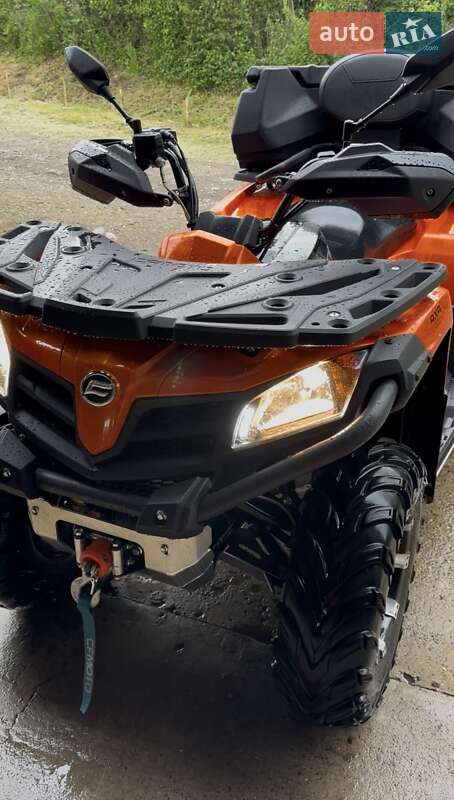 Квадроцикл утилітарний CFMOTO CForce 520L 2021 в Іршаві
