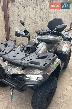 Квадроцикл  утилитарный CFMOTO CForce 520L 2025 в Днепре