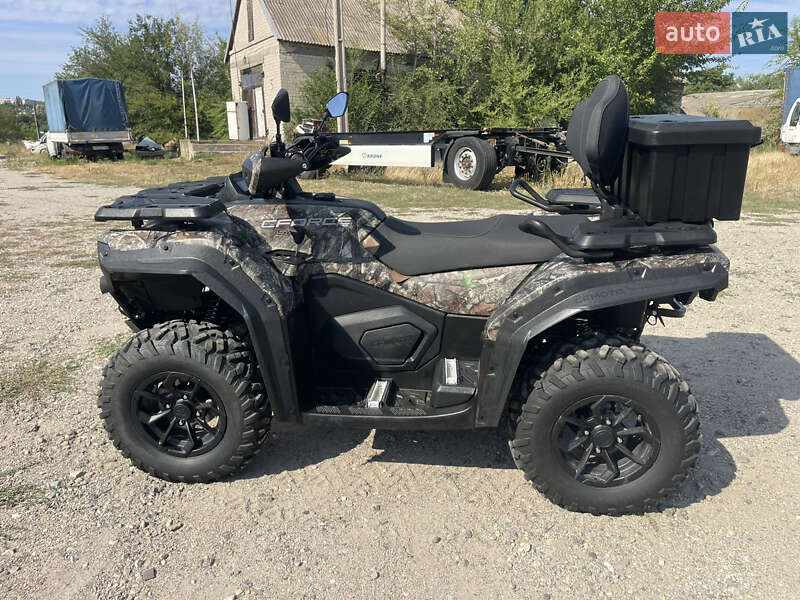 Квадроцикл  утилитарный CFMOTO CForce 520L 2024 в Запорожье