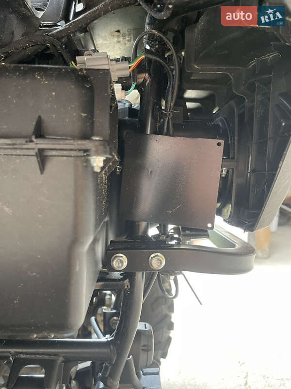 Квадроцикл  утилитарный CFMOTO CForce 520L 2024 в Запорожье