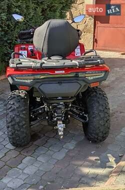 Квадроцикл спортивный CFMOTO CForce 520L 2025 в 