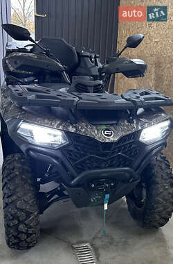 Квадроцикл  утилитарный CFMOTO CForce 520L 2024 в Житомире