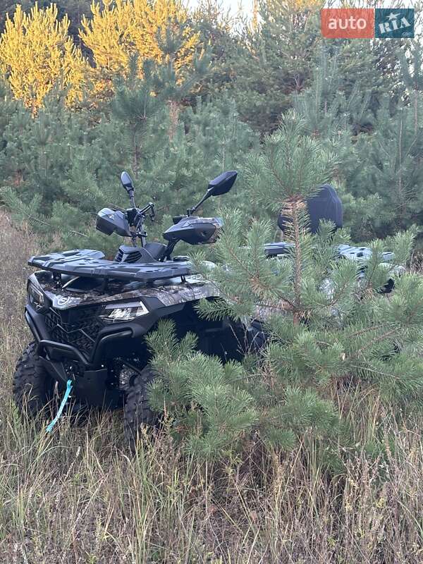 Квадроцикл  утилитарный CFMOTO CForce 520L 2024 в Полтаве