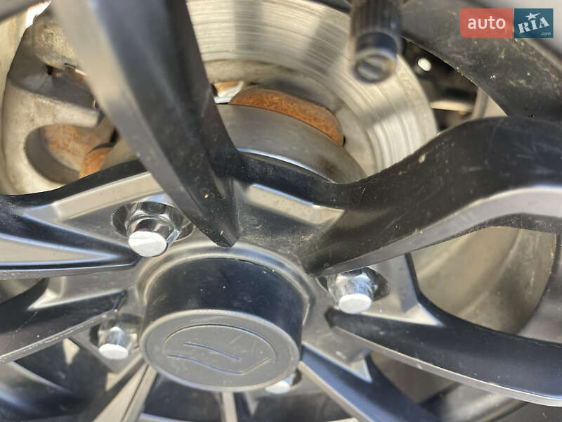 Квадроцикл утилитарный CFMOTO CForce 520L 2025 в Запорожье фото 26 Квадроцикл утилитарный CFMOTO CForce 520L 2025 в Запорожье