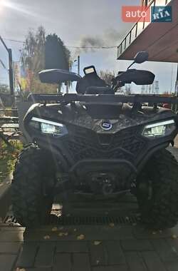 Квадроцикл утилітарний CFMOTO CForce 520L 2024 в Черкасах