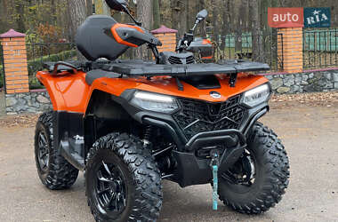 Квадроцикл утилітарний CFMOTO CForce 520L 2024 в Житомирі
