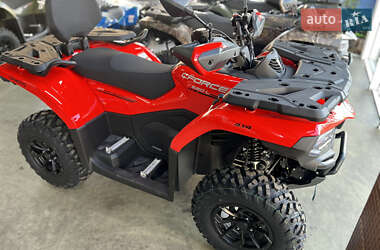 Квадроцикл  утилитарный CFMOTO CForce 520L 2026 в Киеве