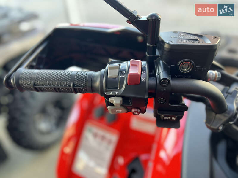 Квадроцикл  утилитарный CFMOTO CForce 520L 2026 в Киеве