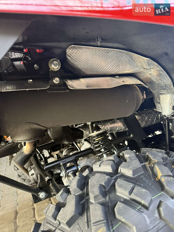 Квадроцикл утилітарний CFMOTO CForce 520L 2024 в Житомирі