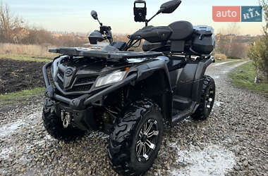 Квадроцикл утилітарний CFMOTO CForce 520L 2022 в Тернополі