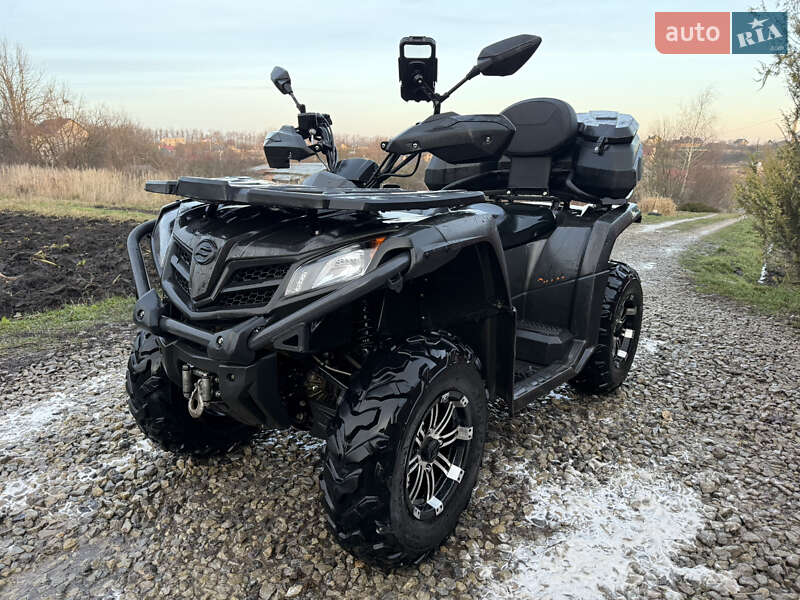 CFMOTO CForce 520L 2022
