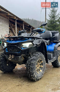 Квадроцикл  утилитарный CFMOTO CForce 625 Touring 2022 в 