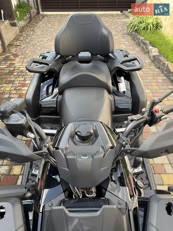 Квадроцикл  утилитарный CFMOTO CForce 625 Touring 2024 в Балаклее