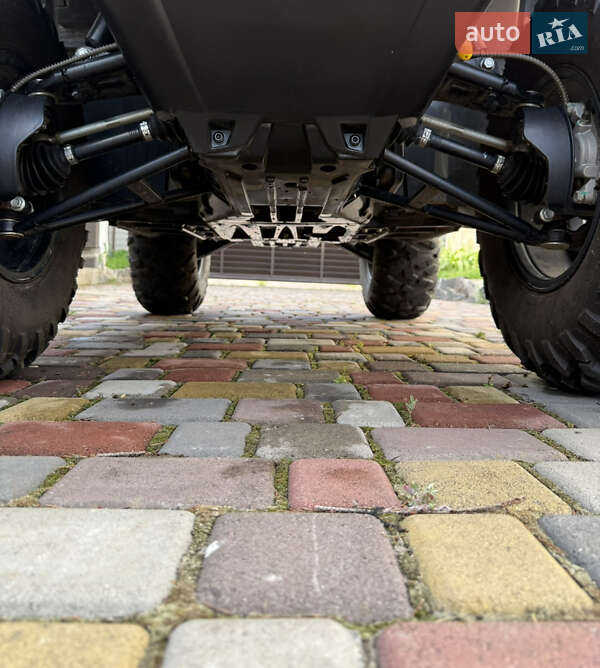 Квадроцикл  утилитарный CFMOTO CForce 625 Touring 2024 в Балаклее