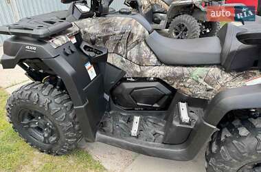 Квадроцикл  утилитарный CFMOTO CForce 625 Touring 2022 в 