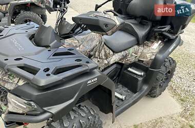 Квадроцикл  утилитарный CFMOTO CForce 625 Touring 2022 в 