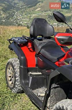 Квадроцикл  утилитарный CFMOTO CForce 625 Touring 2023 в 