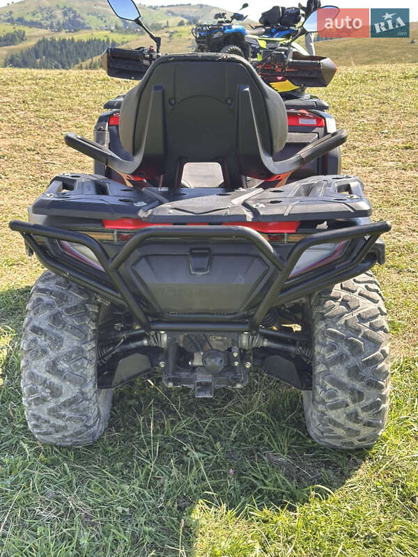 Квадроцикл  утилитарный CFMOTO CForce 625 Touring 2023 в Верховине
