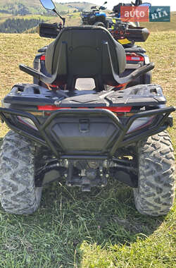 Квадроцикл  утилитарный CFMOTO CForce 625 Touring 2023 в 