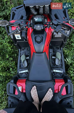 Квадроцикл  утилитарный CFMOTO CForce 625 Touring 2022 в 