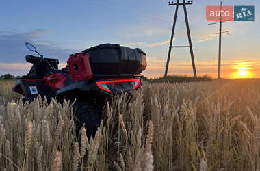 Квадроцикл  утилитарный CFMOTO CForce 625 Touring 2022 в 