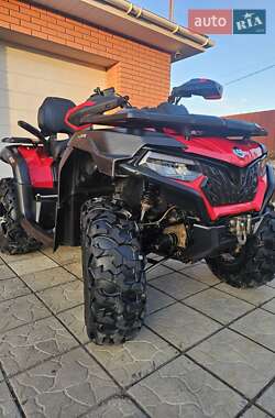 Квадроцикл  утилитарный CFMOTO CForce 625 Touring 2022 в Коростышеве