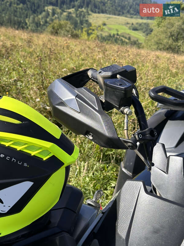 Квадроцикл  утилитарный CFMOTO CForce 625 Touring 2023 в Верховине