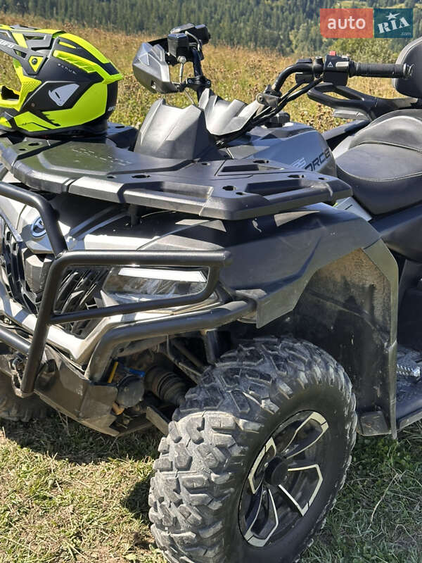 Квадроцикл  утилитарный CFMOTO CForce 625 Touring 2023 в Верховине