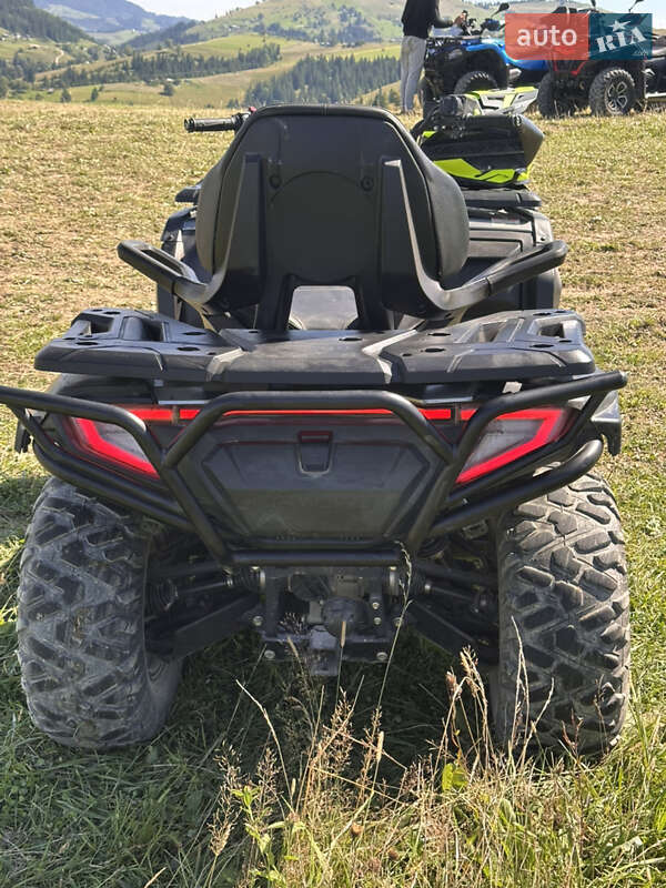 Квадроцикл  утилитарный CFMOTO CForce 625 Touring 2023 в Верховине