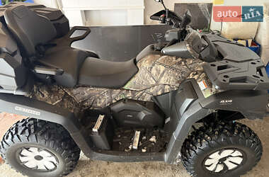 Квадроцикл  утилитарный CFMOTO CForce 625 Touring 2025 в Монастырище