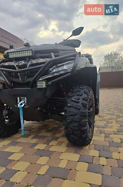 Квадроцикл утилітарний CFMOTO CForce 850 Touring 2021 в Василькові