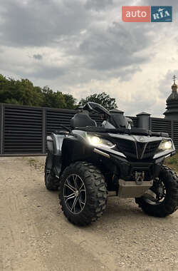 Квадроцикл  утилитарный CFMOTO CForce 850 Touring 2020 в Самборе
