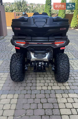 Квадроцикл  утилитарный CFMOTO CForce 850 Touring 2024 в 