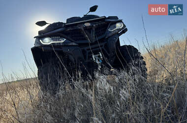 Квадроцикл  утилитарный CFMOTO CForce 850 Touring 2023 в 