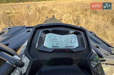 Квадроцикл  утилитарный CFMOTO CForce 850 Touring 2023 в 