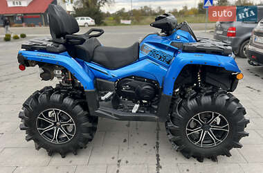Квадроцикл утилітарний CFMOTO CForce 850 Touring 2022 в  фото 2 Квадроцикл утилітарний CFMOTO CForce 850 Touring 2022 в