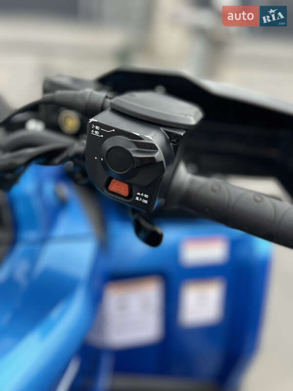 Квадроцикл утилитарный CFMOTO CForce 850 Touring 2022 в Самборе фото 17 Квадроцикл утилитарный CFMOTO CForce 850 Touring 2022 в Самборе
