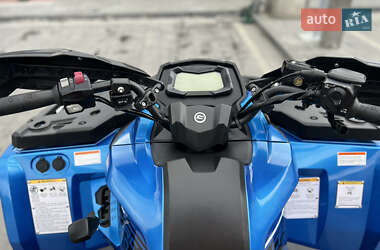Квадроцикл утилітарний CFMOTO CForce 850 Touring 2022 в  фото 15 Квадроцикл утилітарний CFMOTO CForce 850 Touring 2022 в