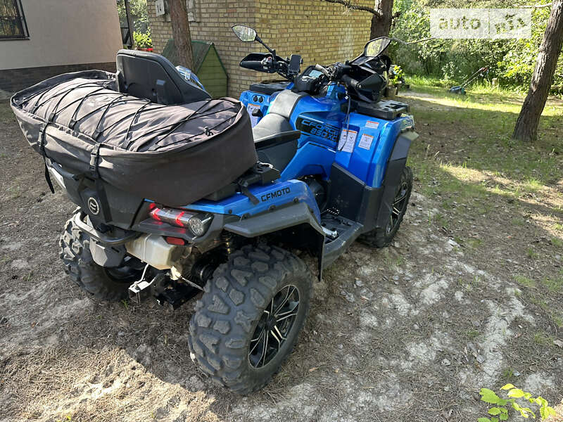 Квадроцикл спортивный CFMOTO CForce 850XC 2022 в Киеве