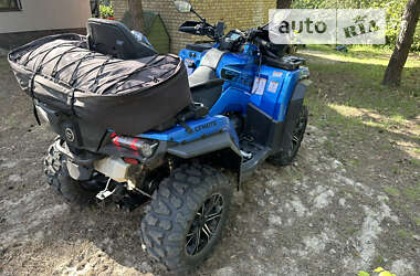 Квадроцикл спортивный CFMOTO CForce 850XC 2022 в 