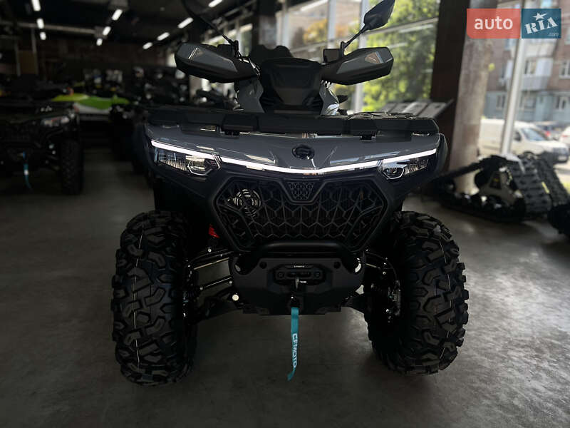 Квадроцикл утилітарний CFMOTO CForce 850XC 2024 в Києві