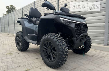 Квадроцикл утилітарний CFMOTO CForce 850XC 2024 в Черкасах