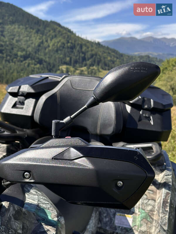 Квадроцикл  утилитарный CFMOTO CForce 850XC 2023 в Верховине