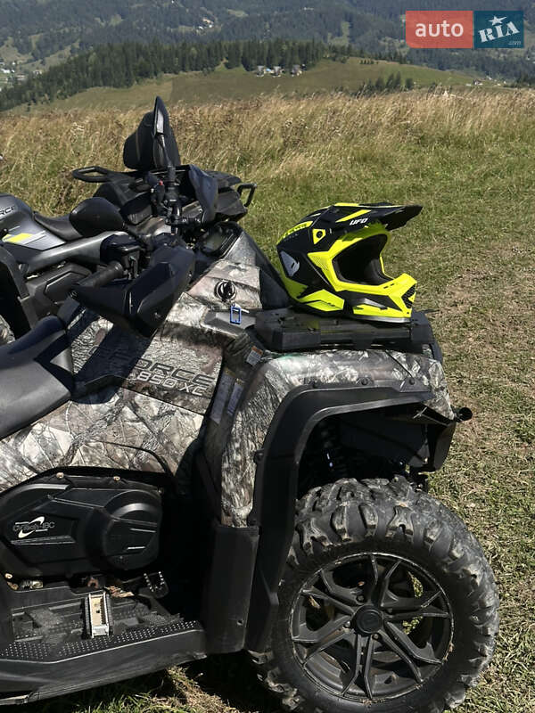 Квадроцикл  утилитарный CFMOTO CForce 850XC 2023 в Верховине