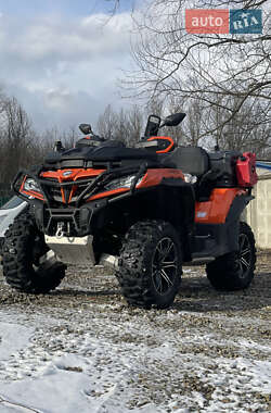 Квадроцикл утилітарний CFMOTO CForce 850XC 2021 в Калуші