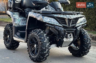 Квадроцикл  утилитарный CFMOTO CForce 850XC 2020 в Ужгороде